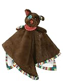 Stephan Baby Ultra Soft Cuddle Bud Security Blanket, Pierre The Dog by Stephan Baby