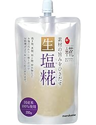 マルコメ プラス糀 塩糀 200g