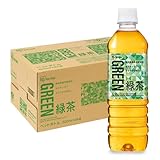 アイリスオーヤマ アイリス緑茶 お茶 500ml ×24本