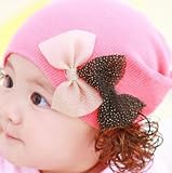 帽子 ベビーニット帽 帽子 可愛い 5点 【5点】