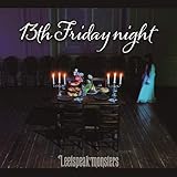 13th Friday night※初回盤(CD+DVD)