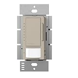 Lutron Maestro CL単極/ multi-location Vacancy Sensingディマー MSCL-VP153M-TP 1