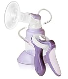 Rumble Tuff Manual Breast Pump, Sweet Assist