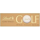 リンツゴルフボールミルクチョコレート110グラム - Lindt Golf Balls Milk Chocolate 110g [並行輸入品]