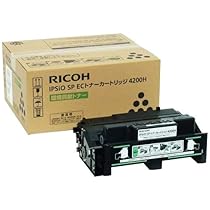 RICOH IPSiO SP トナーカートリッジ 4200H RE Amazon.co.jp: mita SPトナー カートリッジ 4200H リサイクル