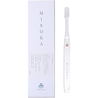 エ2 　MISOKA ミソカ　歯ブラシ　12本セット　オーラルケア MISOKA基本の歯ブラシ・タオル入 ギフトBOX【TG-A】 / ことより