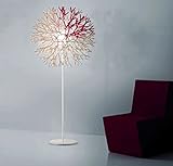 ノルディックリビングルームの寝室の研究フットランディングライト創造的な人格アートファッション現代ミニマル釣りランプ光源なし ( 色 : #1 )