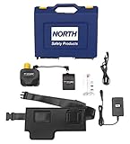 Honeywell CA201D North Compact Air Powered Air Purifying Respirator with Back Pad and PVC Decon Belt