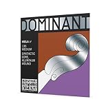 Dominant No.136 ビオラ弦 ペルロン/アルミ巻 A線