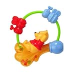 Kids Preferred Disney Baby Winnie The Pooh Rattle by Kids Preferred [並行輸入品]