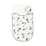 西川 リビング スヌーピー ベビー 足元 ぬくぬく カンガルーポケット毛布 日本製 50×85cm Sなかま柄 1531-64009