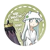 アキバ シミュレーション 描き下ろし庭師缶バッジ
