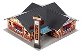 グリーンマックス Nゲージ 珈琲所 コメダ珈琲店 2713 鉄道模型 ストラクチャー