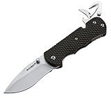 Boker Magnum 01SC157 First Responder Knife with 2 3/4 in. 440 Stainless Steel Blade [並行輸入品]