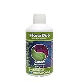 液体肥料　GHE - FloraDuo Grow 500ml