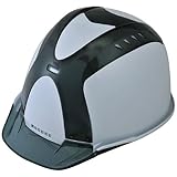 スターライト販売/クリアバイザー付きヘルメット/SS-810M カラー：グレー×グレーバイザー 品番：SS-810M