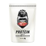 フィジーモ プロテイン ホエイ とちぎのいちご風味 ビタミン11種配合 国内製造 1kg WPCプロテイン ぷろていん
