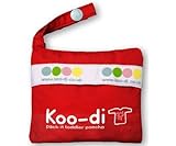 Koo-Di Pack-It Toddler Poncho by Koo-Di