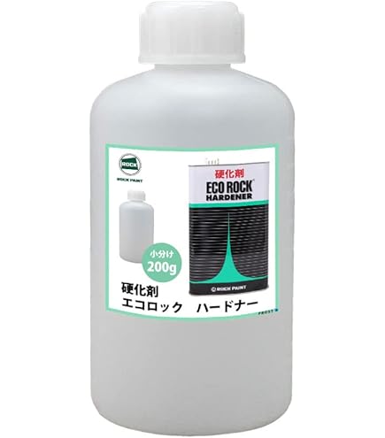 Amazon | エコロック ハードナー (標準型) 149-6120 100g/ロック