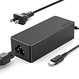 Varbmt 65W HP用 ACアダプター USB C Type-C 電源アダプター ノートパソコン充電器 軽量 対応HP ProBook x360 11 G3 G4 G5 G6 EE / x360 440 G1 450 440 430 445 445R 455 G6 G7 / 455 640 650 G4 G5/635 Aero G7などに ノートPC用ACアダプター 2.5m 交換用充電器