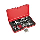 TONE(トネ) ソケットレンチセット THC-3190P 【限定生産品】