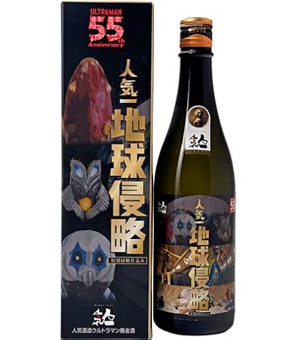 Amazon.co.jp: 【ビックリマンコラボ】 萬屋醸造 特別純米酒 春鶯囀