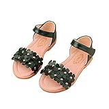 LINKEY ベビー・ガールズ カラー: グリーン