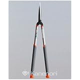 五十嵐刃物:アルミ刈込鋏又開調質195mm PM-24