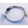 KVK　【Z826/800】　KF358・KF568用洗髪シャワーヘッド＆ホースセットホワイト　KVK補修部品＞KVKキッチン・洗面シャワー部品