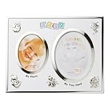 ベビー 手形粘土 フォトフレーム （ ホワイト ）RMB21-20-WH