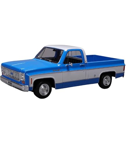 Amazon | 京商 (Kyosho) Maisto 1/18 1974 シボレー C10 シャイアン