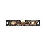 Black Rhino Box Beam Level - 16 Inch - Mossy Oak Camo [並行輸入品]