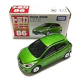 トミカ No.086 マツダ デミオ (箱)