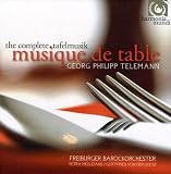 Complete Tafelmusik