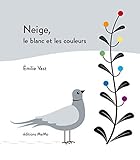 Neige, le blanc et les couleurs