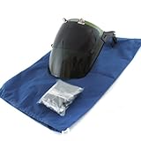 TOYO フェイスシールド セーフティIR ヘルメット取付け型 #3 #8 No.1175-GB