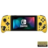 【任天堂ライセンス商品】グリップコントローラー for Nintendo Switch ピカチュウ-COOL【Nintendo Switch対応】