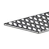 3 /パックStanleyハードウェア215798スチールGriil Exp溶接3 / 4 x 12 x 24