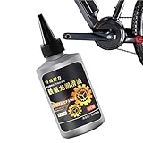 自転車用潤滑剤 | マウンテンバイクチェーンオイル - 100ml バイク自転車クリーニングオイル、マウンテンダートバイクチェーン - すべての気象条件用の特別な チェーン潤滑剤