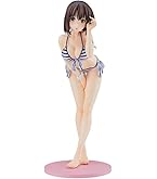 Amazon.co.jp: アルター 1/7 加藤恵 Memorial Ver. : ホビー