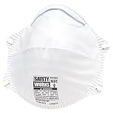 SAFETY WORKS INCOM10102481N95 Respirator 20-Pack-20PK N95 RESPIRATOR (並行輸入品)