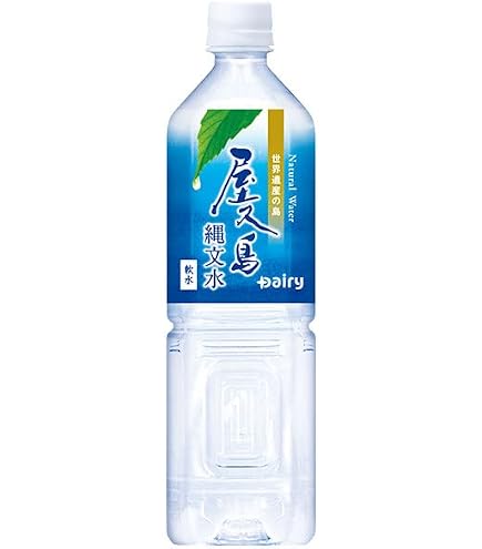 Amazon.co.jp: 屋久島 縄文水 500ml×24本 : 食品・飲料・お酒