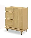 大川家具 福山工芸 チェスト ビヨン 60cm幅 ナチュラル 160676