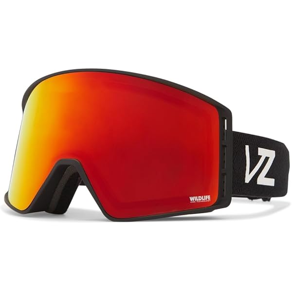 Amazon | [VonZipper] (ボンジッパー) 2024 メンズ VELO VFS ゴーグル