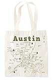 MAPTOTE グローサリートート　Austin