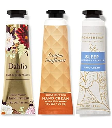 専用〜バスアンドボディワークス新品クリーム かわいいがいっぱいの「バス＆ボディワークス」で絶対によろこばれる