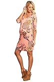 PinkBlush Maternity DRESS レディース US サイズ: Small カラー: オレンジ
