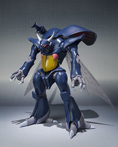 新品未使用！ROBOT魂 SIDE AB Aura Battler BOZUNE ROBOT Spirits Aura Battler Dunbine SIDE AB Bozune 145mm ABS&PVC