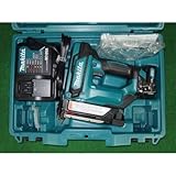 マキタ(Makita) 充電式ピンタッカ 10.8V 1.5Ah バッテリ・充電器・ケース付PT354DSH