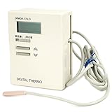 オムロン(OMRON) E5LD-6 AC100V マイコン内蔵 デジタルサーモ 逆動作 (加熱用) (温度範囲 －20.0～60.0℃) NN